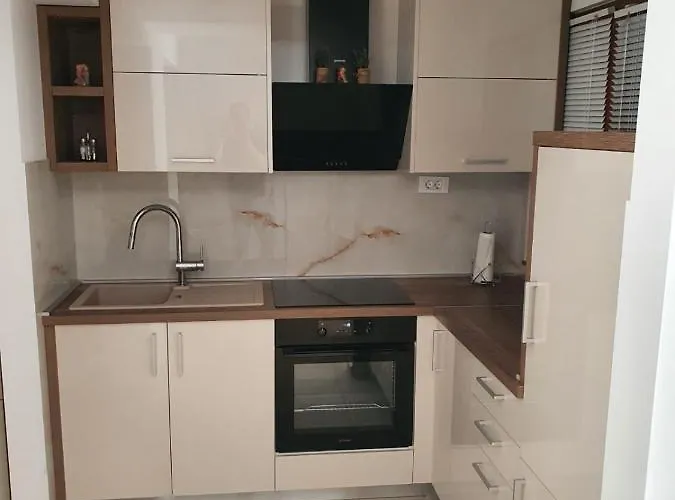 S + A Apartmán Posedarje