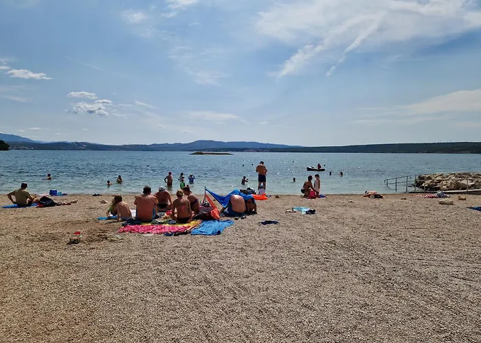 Apartmán S + A Posedarje