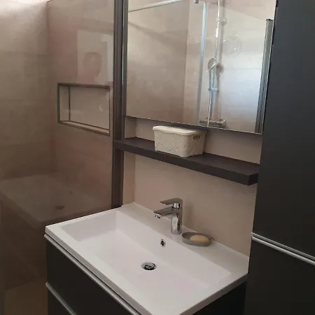 Apartment S + A *