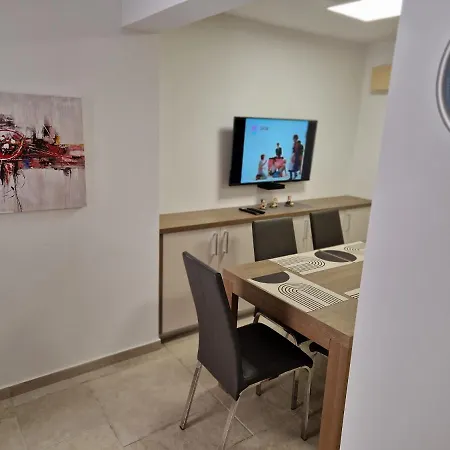 Apartament S + A Posedarje