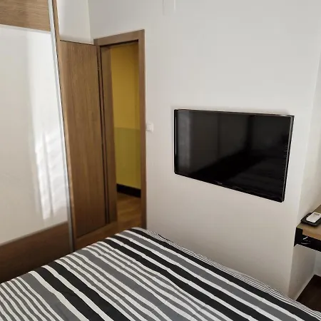Apartamento S + A Posedarje