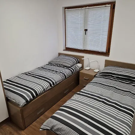 Apartamento S + A Posedarje