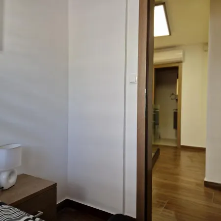 Apartment S + A
