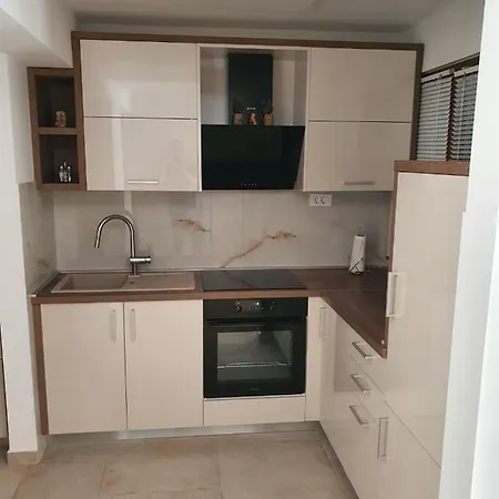 S + A Apartment Posedarje