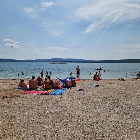 Apartamento S + A Posedarje