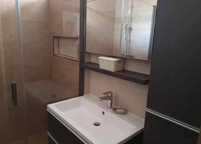 Apartment S + A *