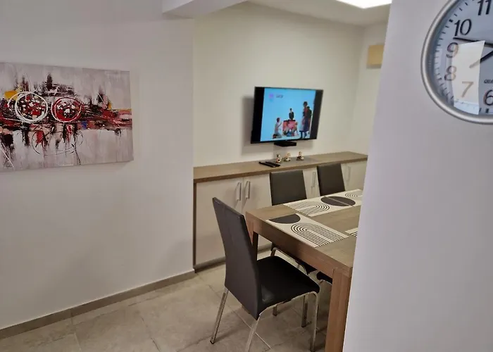 Apartment S + A Posedarje