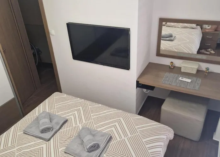 Apartment S + A *